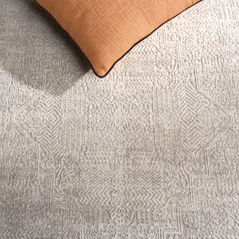 Reflection Performance Oriental Indoor Rug, 8'-0" X 10'-0" Rectangle