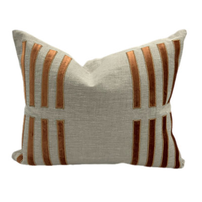 Porto Lumbar Pillow Cover & Insert