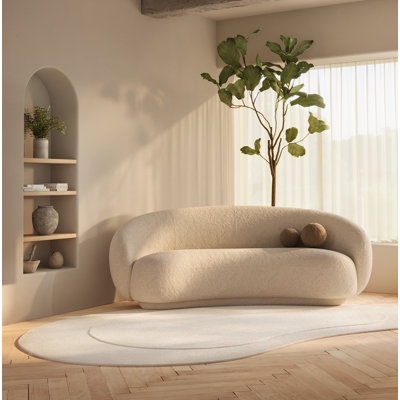 Tapis en laine Jacquelyn Kidney Hollimon