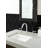 Marble Black Peel and Stick Backsplash Tiles
