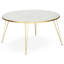 Aubina Four Leg Coffee Table-9175715-9175717