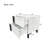 3 Pieces Bedroom Sets