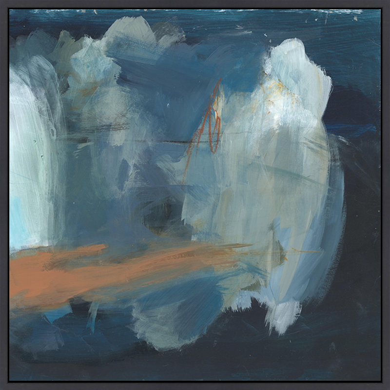 «The Thick of It II» par Eve Fairwell - peinture sur toile