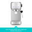 Machine à espresso 20 bars avec buse à vapeur, cafetière compacte avec réservoir d'eau amovible de 43,9 oz.-100041673