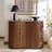 Jamilah Marble Top Chest