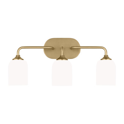Emile Large Vanity from Generation Lighting 