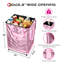Sac d'épicerie sur roulettes Byootique 20 "BubbleRush-1857708455