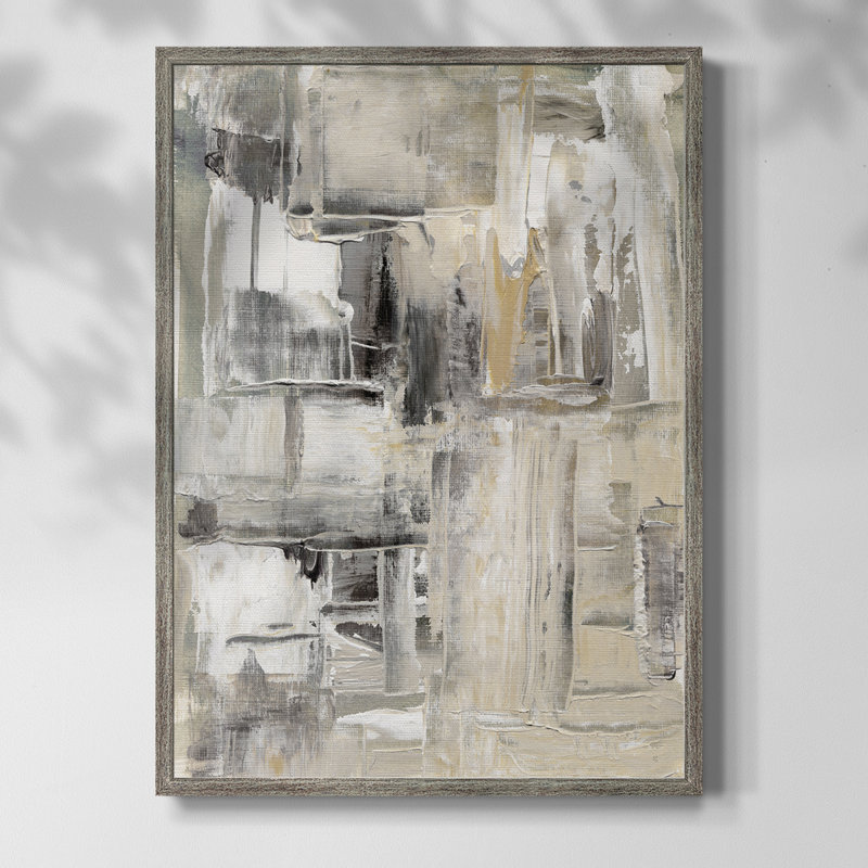 «Catskill Summer», reproduction encadrée en bois massif, H 11 po x l 9 po
