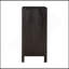 Commode Burlington, noir