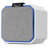 Costway Desktop Hepa Air Purifier Home Air Cleaner W/ 2-in-1 Composite Hepa Filter