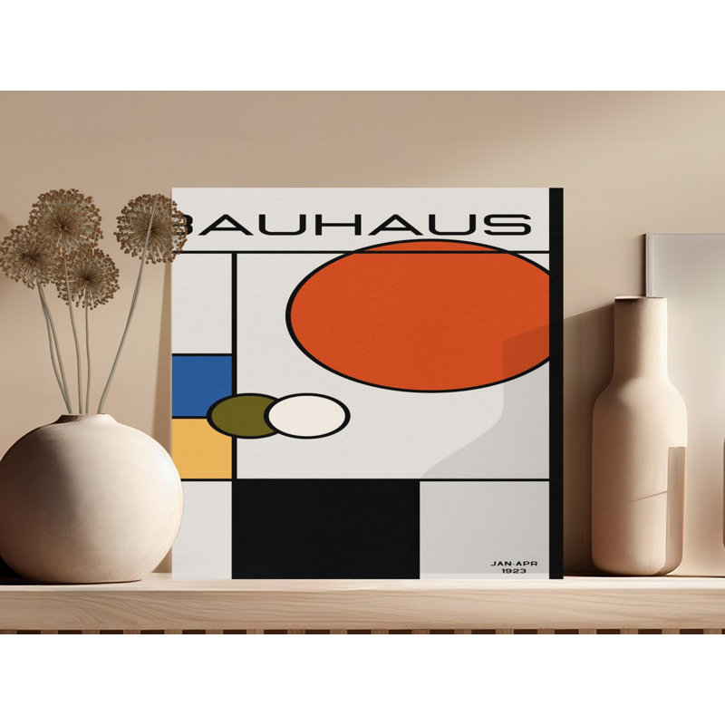 Morman Wrapped Canvas Print Set, 6x6
