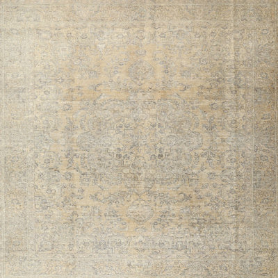 Wool Oriental Indoor Rug