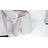 Geigle 29" Farmhouse Dimmable Bedside Table Lamp Set with 3-Way Touch Dimming, USB-A, USB-C & AC Outlet, LED Bulbs Included-82991089