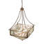 Rustic Lodge 4 - Light Pendant