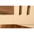 Johnte Full-Size Futon Frame with Innerspring Mattress-23688493-23688502-78630396