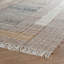 Tapis brun / ivoire Misty-947673562