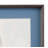 Sail Scribble Framed Print