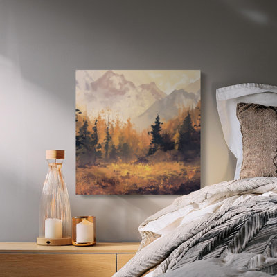 Wrapped Canvas Print Set