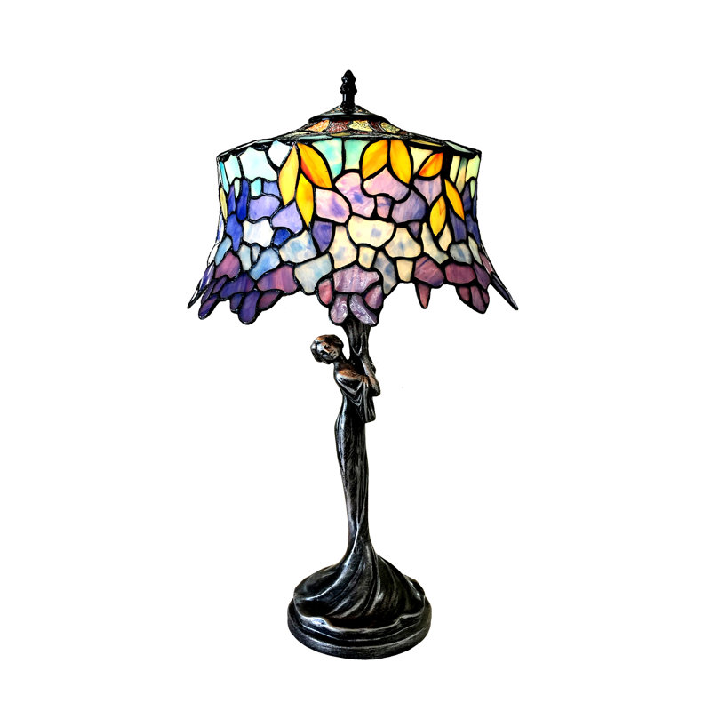 Homerville Resin Table Lamp