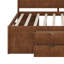 Lit de jour avec tiroirs et tablettes-1183420141-1183420143