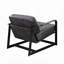 Fauteuil d'appoint Locnos