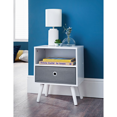 Linden 40 cm H x 30 cm W Cube Bookcase