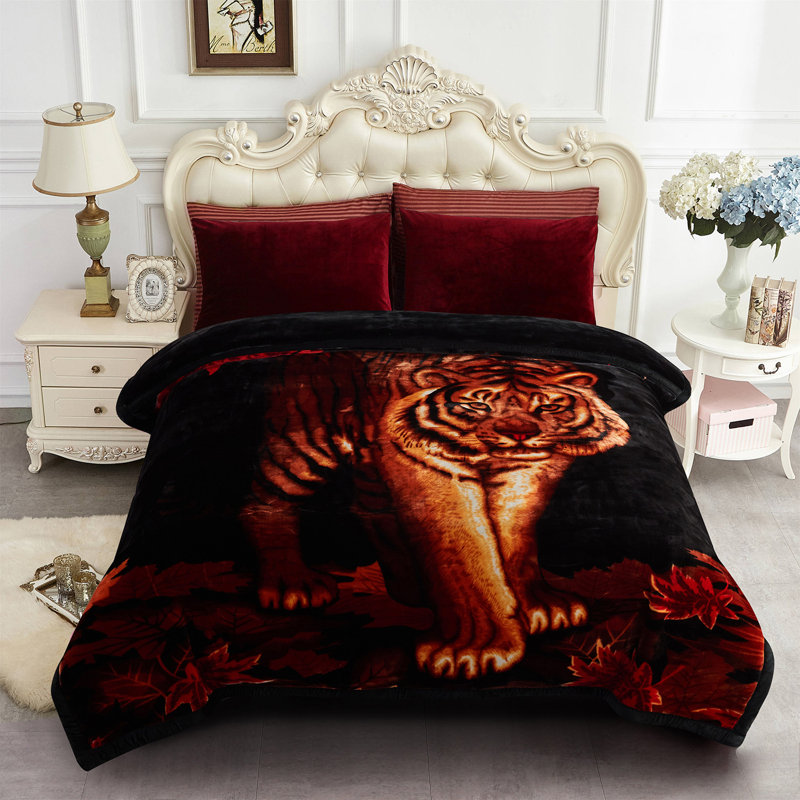 G-DEC20210520 Plain Weave / Muslin Blanket