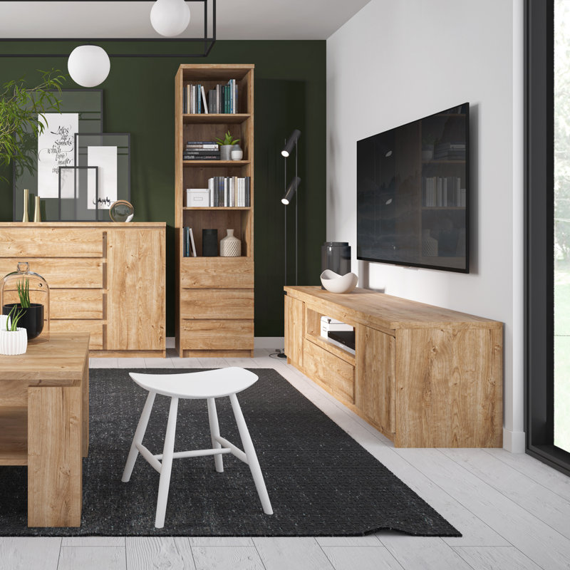 Danay 83.1cm Sideboard, Oak
