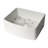 24'' L Single Bowl Fireclay Kitchen Sink