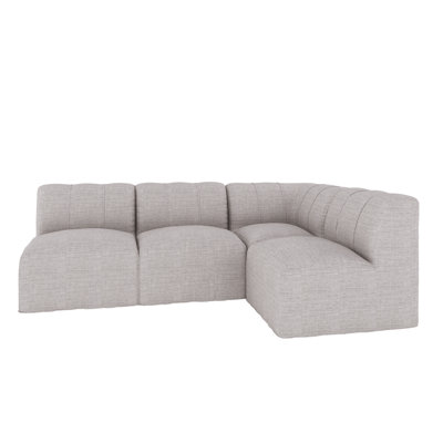 Praia 96" Sunbrella® Outdoor Sofa