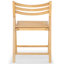 Chaise pliante en bois Jacie-1485316998