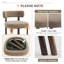 48.5cm H Upholstered Upholstered Back Side Chair-560901216