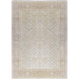 Sultanabad Hand Woven Wool Oriental Area Rug