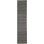 Hand-Knotted High-Quality Green Runner