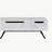 White Coffee Table