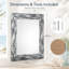 Miroir d'appoint mural Potts