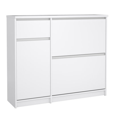 Aveon 12 Pair Shoe Storage Cabinet