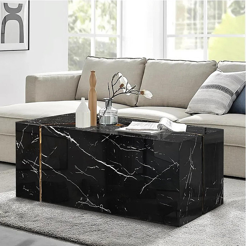 Table basse A-CT04 STONE