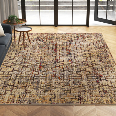 Knowle Geometric Indoor Rug