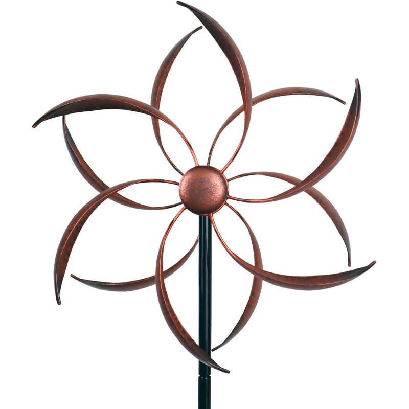 Metal Garden Stake