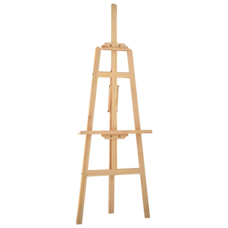 Akimi Marlow Home Co. Easel, Natural
