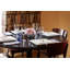 Carré White Porcelain Dinner Plate