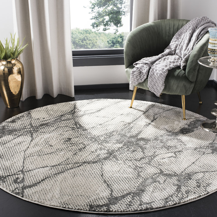 Keller Performance Abstract Rug
