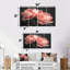Killoren - ensemble de reproductions d'art pivoines-107605671