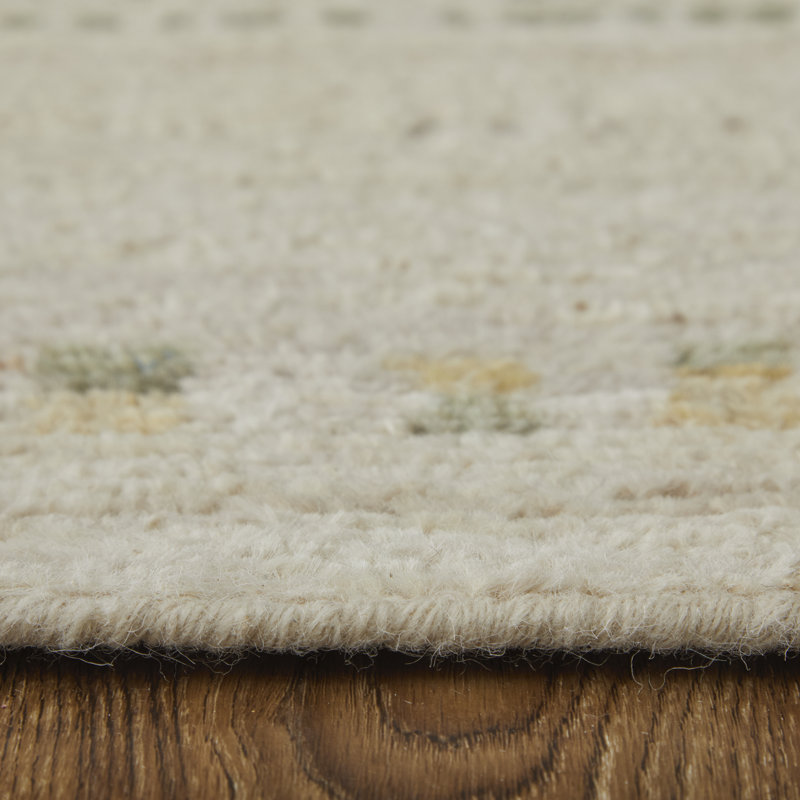 Kasbah Modern Abstract Area Rug, Rectangle 9'6" x 13'6"