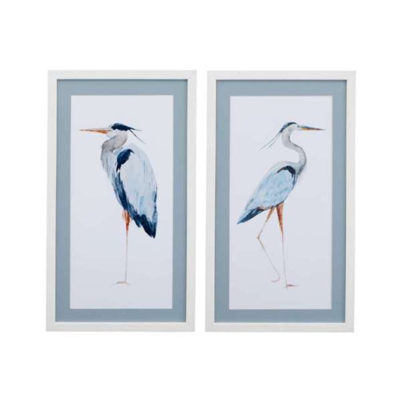 Heron I, reproduction encadrée