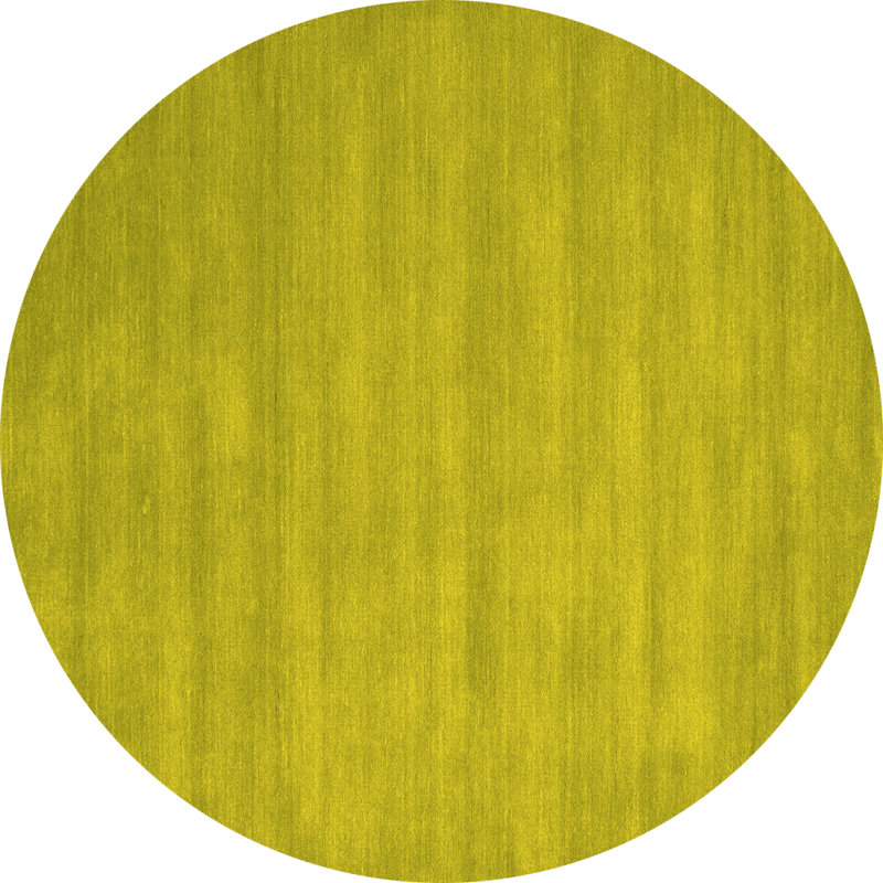 Hallacy Performance Indoor Rug, Round 5'