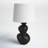 Cardea 1 Light Table Lamp-67122788