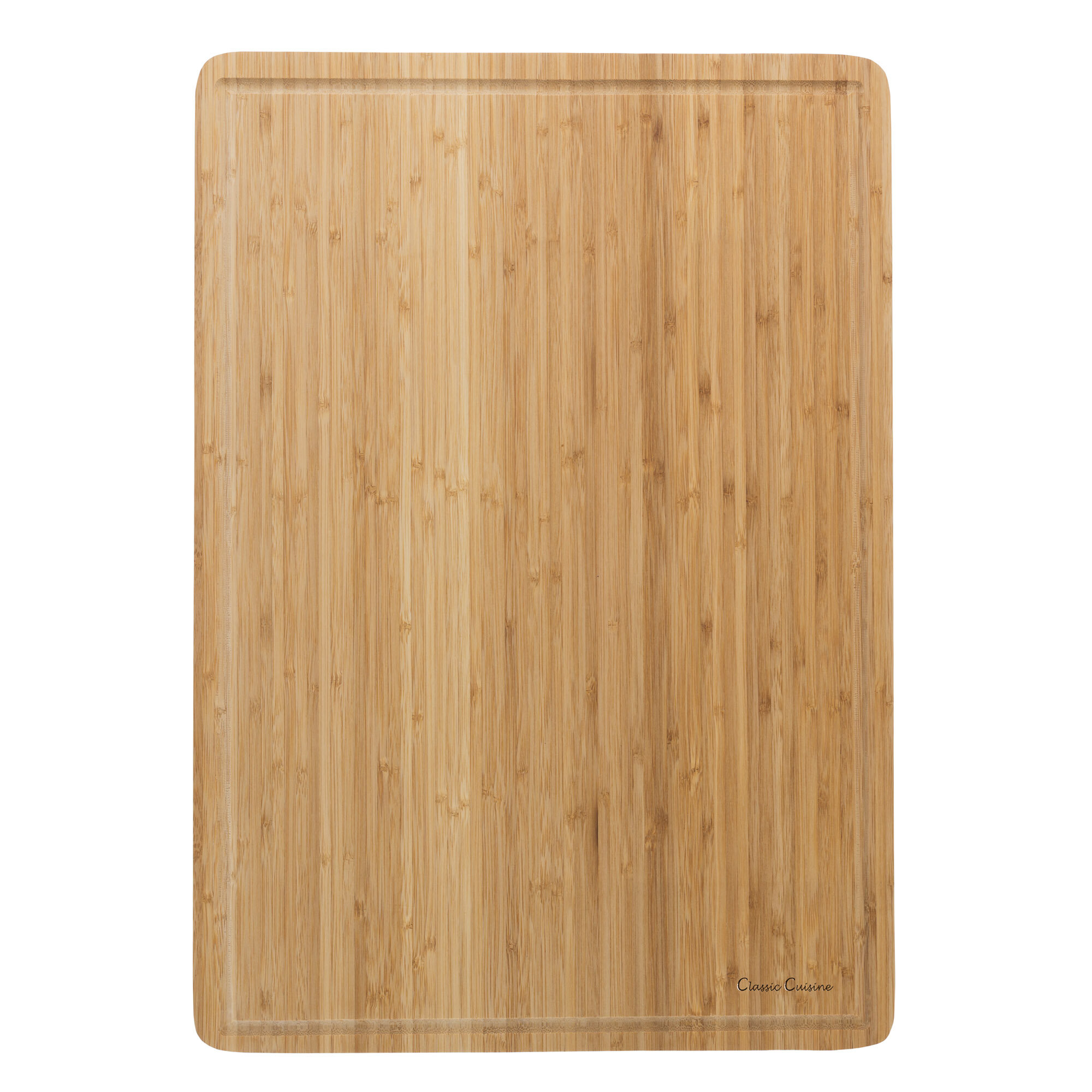 Melissa 30 X 20 Inch XXXL Bamboo Cutting Board, Kitchen Chopping Boards  With Juice Groove