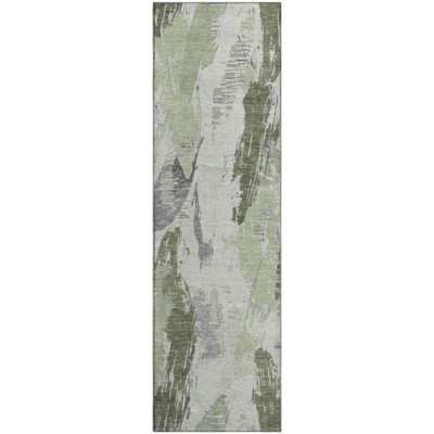 Premium Machine Washable Harjo AMF1596 Modern Rug